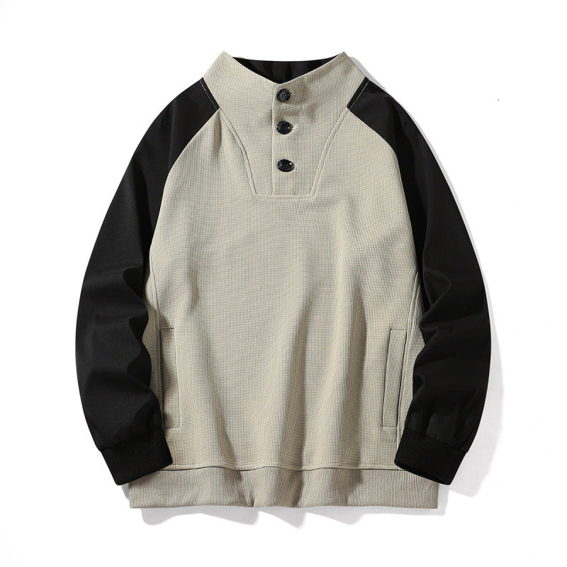 Canuto® | Stealth Woven Sweater