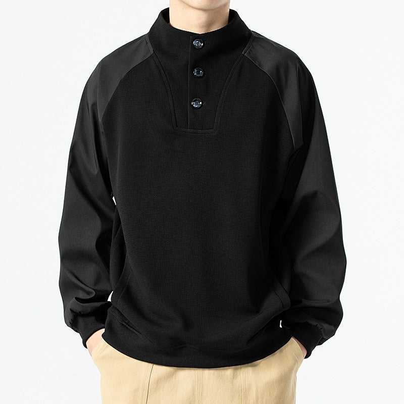 Canuto® | Stealth Woven Sweater