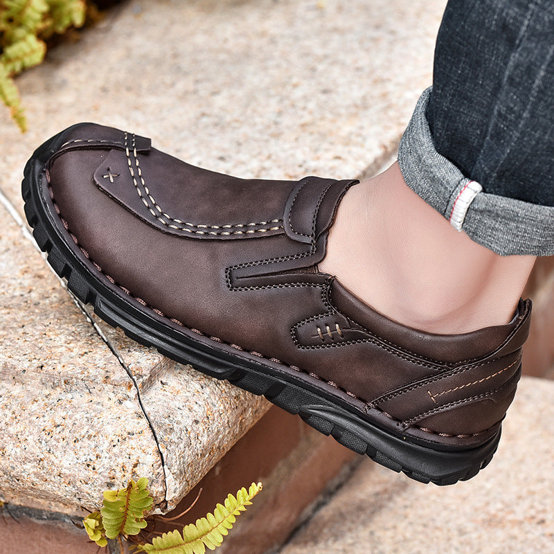 Joaquín® | Oakridge Genuine Leather Shoes