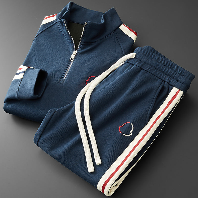 Mario® | Premium Quarter-Zip Tracksuit Set V2