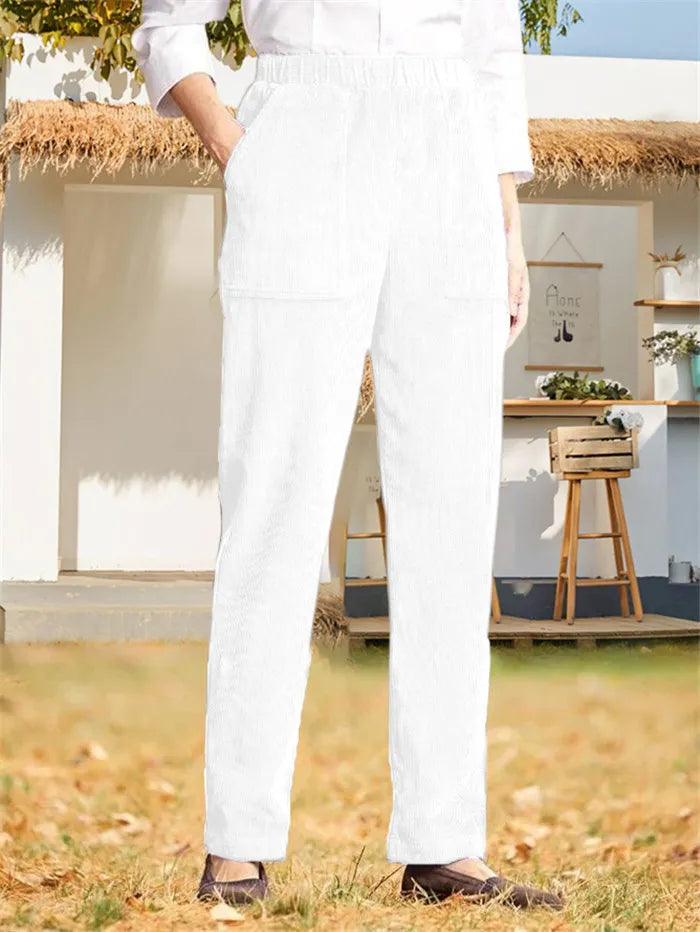 Enzo® | Timeless And Elegant Trousers