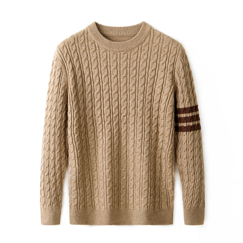 Basilio® | Cashmere Knit Sweater