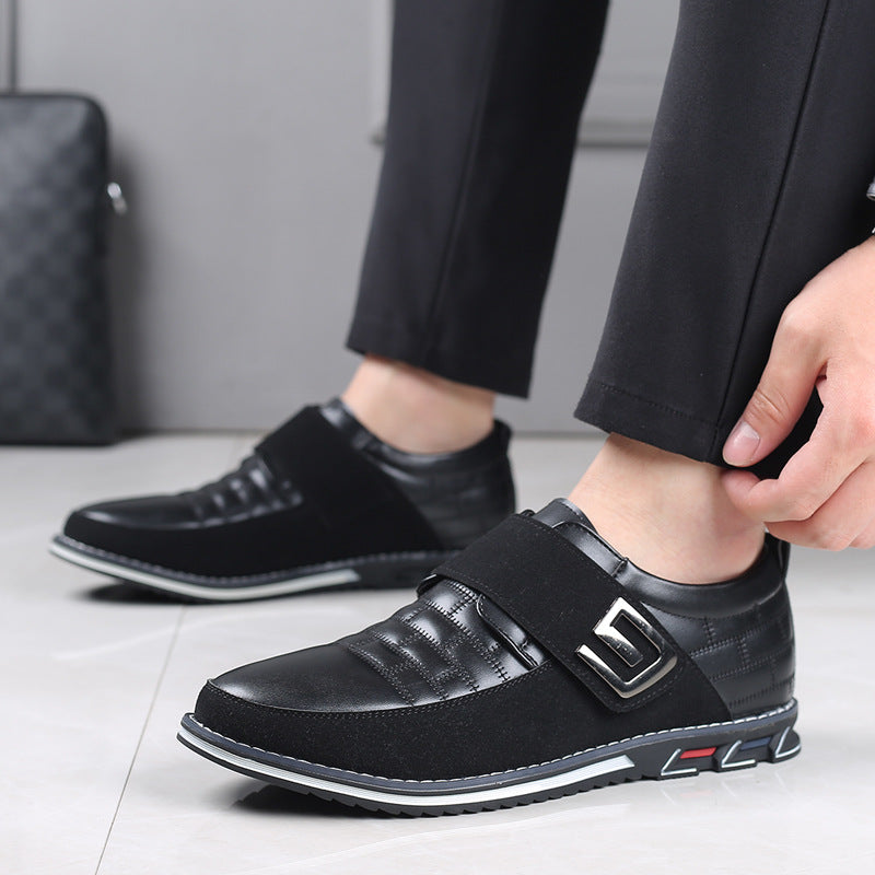 Elías® | Maverick Leather Slip-On Shoes