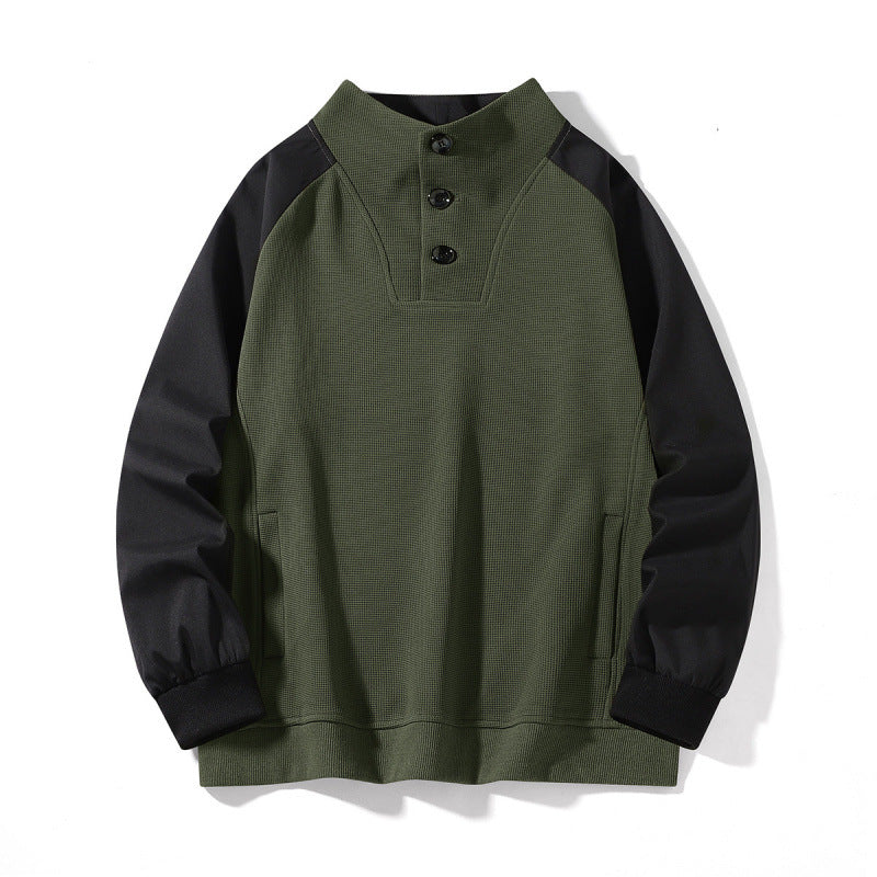 Canuto® | Stealth Woven Sweater