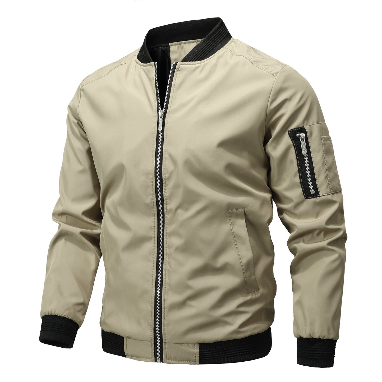 Amadeo® | Comfortable bomber jacket