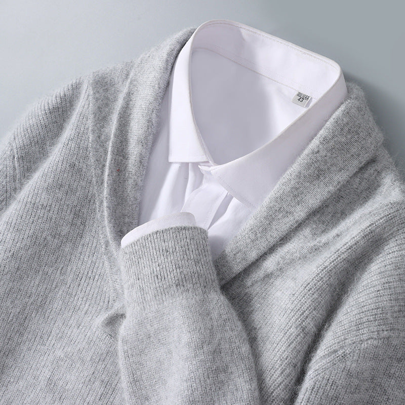 Dolores® | 100% Cashmere Salvatore Sweater
