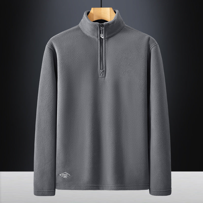 Blas® | Alpine Half Zip Fleece Sweater