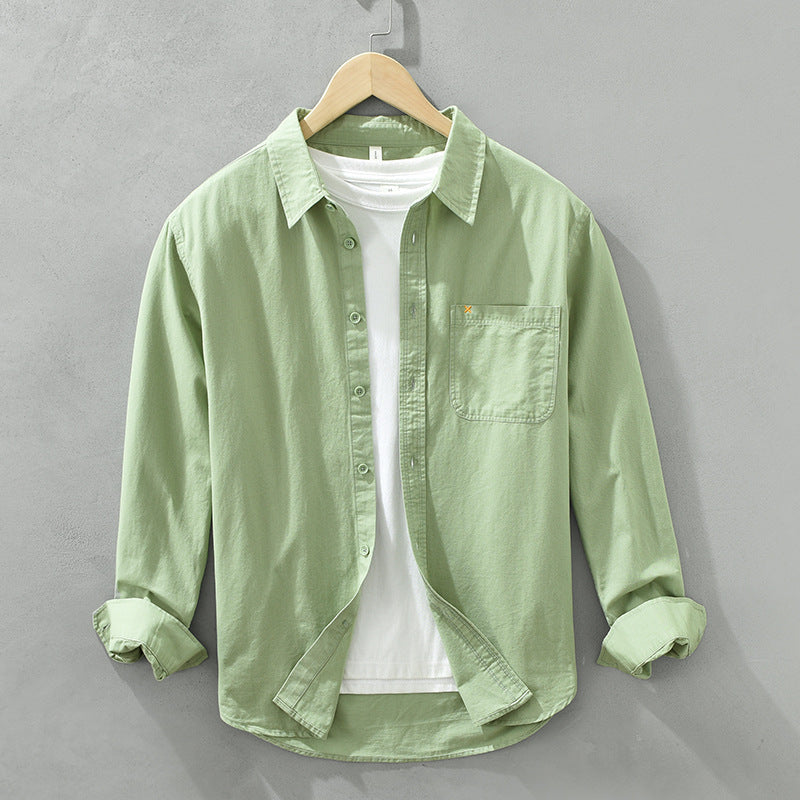 Hereward® | Breathable Men's Shirt