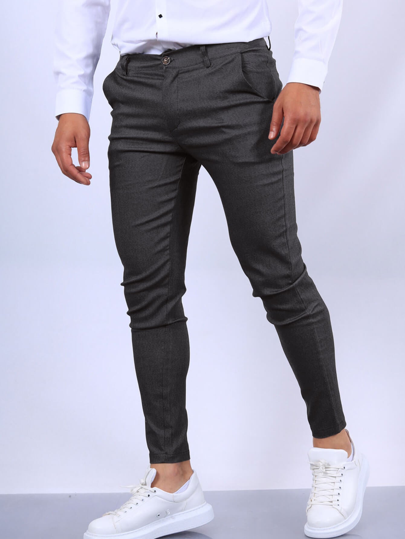 Luis® | Elastic Trousers