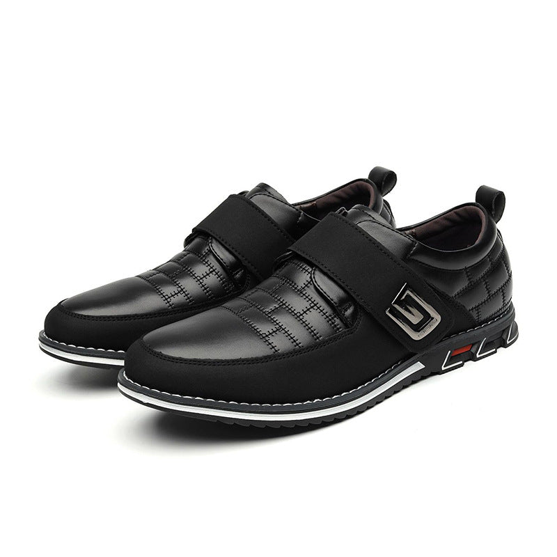 Elías® | Maverick Leather Slip-On Shoes