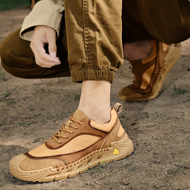 Salvador® | Trailedge Adaptive Sneakers