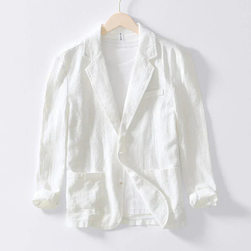 Pablo® | Linen jacket