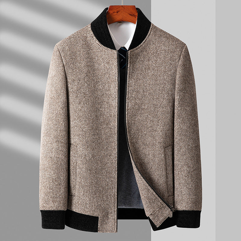 Eleuterio® | Kensington Wool Jacket