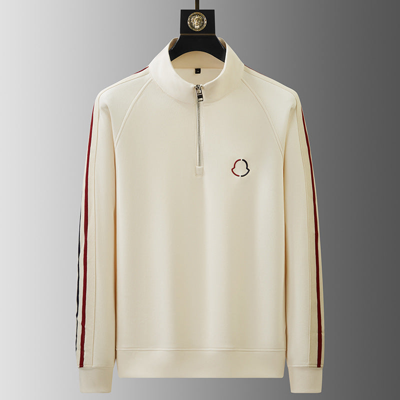 César® | Premium Quarter-Zip Tracksuit Set