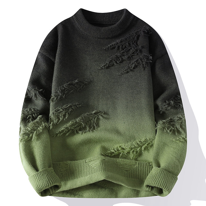 Fernando® | Round Neck Sweater
