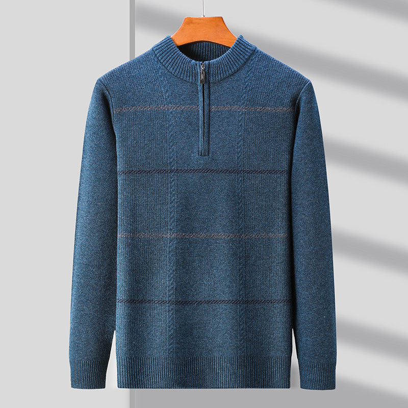 Alonso® | Quarter-Zip Pullover