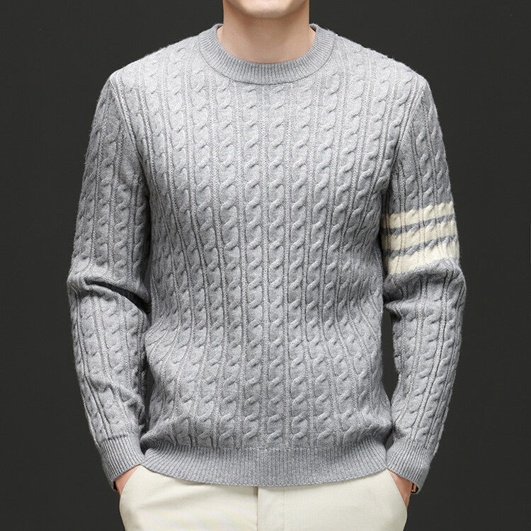 Basilio® | Cashmere Knit Sweater
