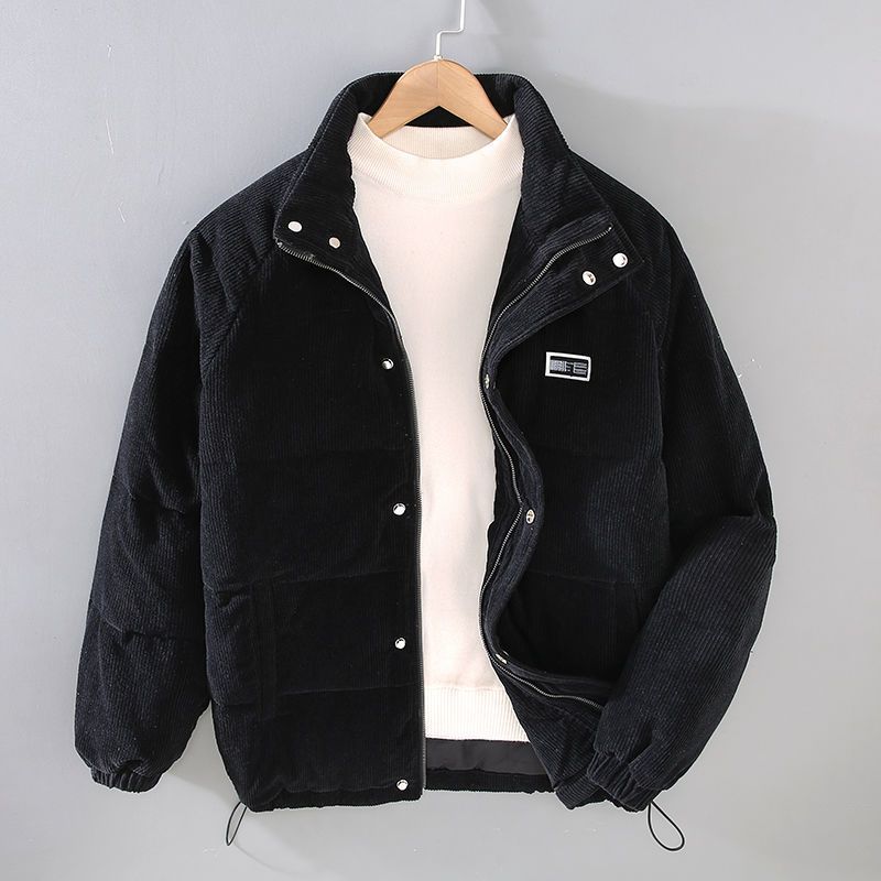 Oliver® | Velvet Puffer Jacket