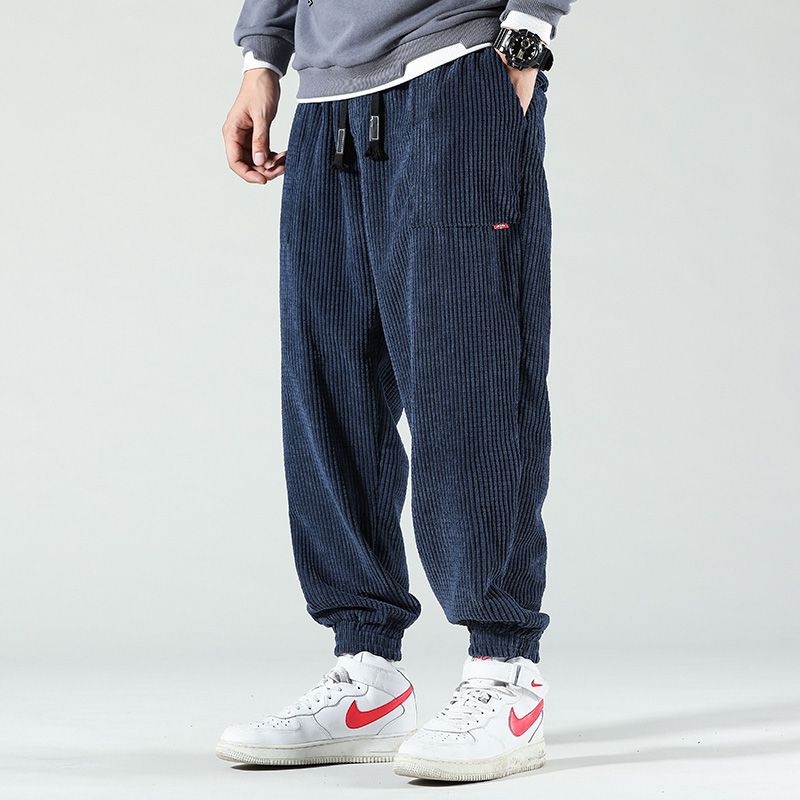 Zaccheus® | Comfortable Corduroy Joggers