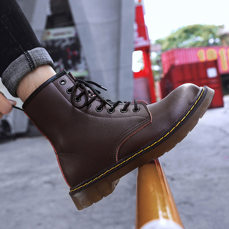 Félix® | Genuine Leather Boots