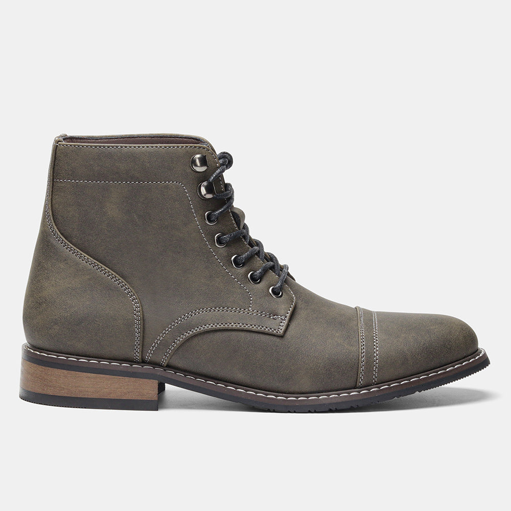 Fermín® | Genuine Leather Boots