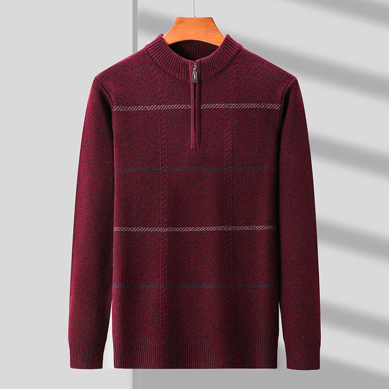Alonso® | Quarter-Zip Pullover