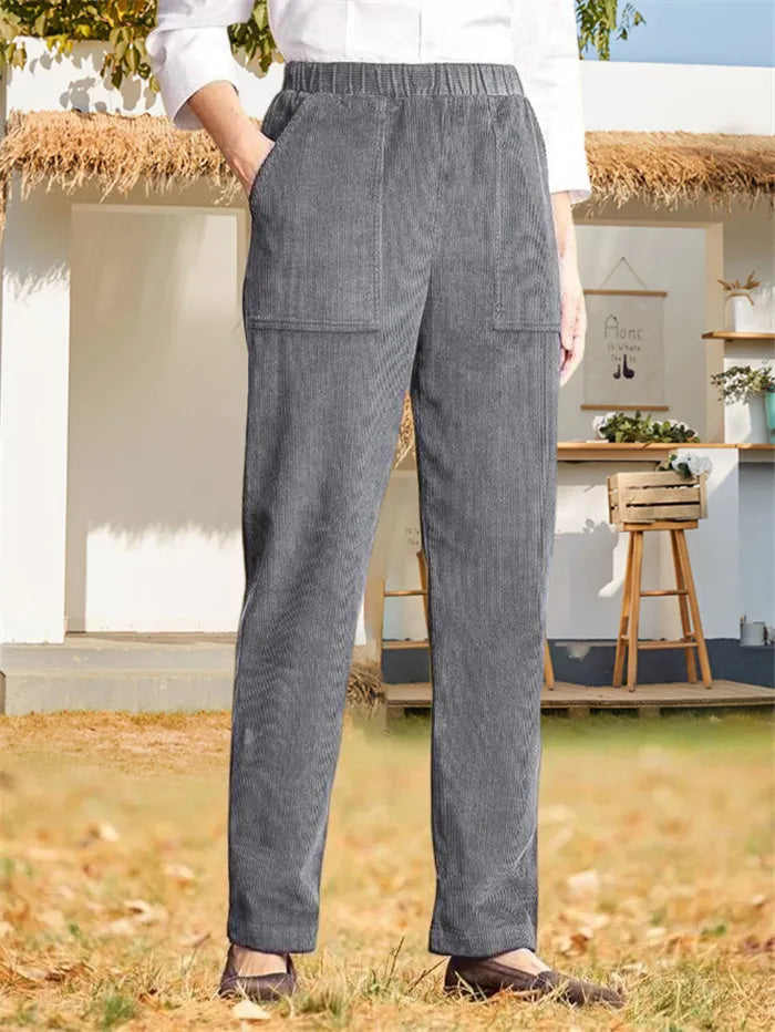 Enzo® | Timeless And Elegant Trousers