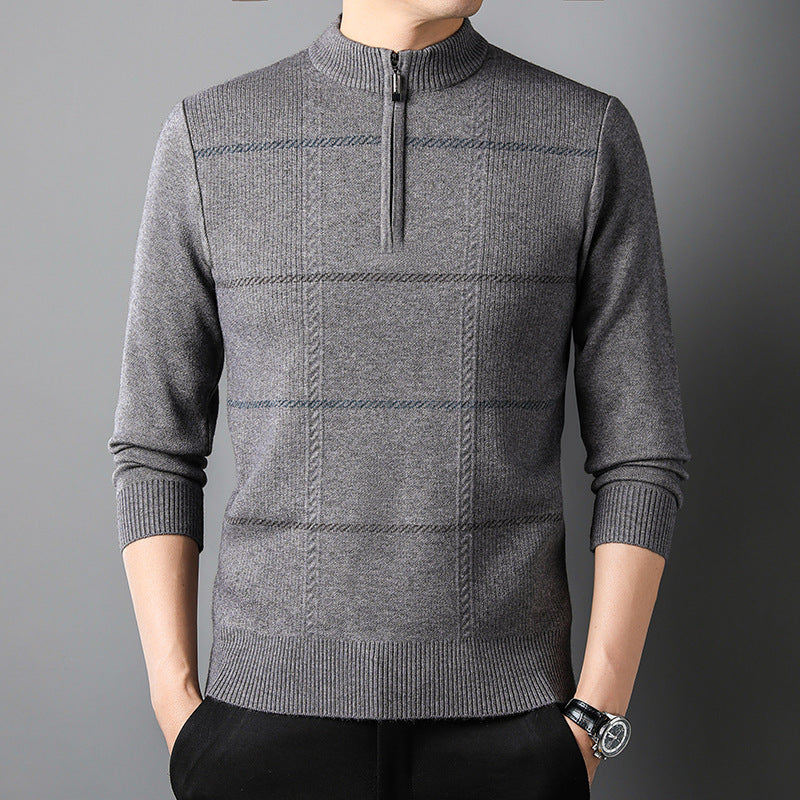 Alonso® | Quarter-Zip Pullover
