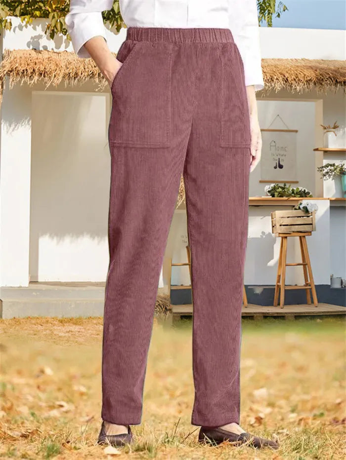 Enzo® | Timeless And Elegant Trousers
