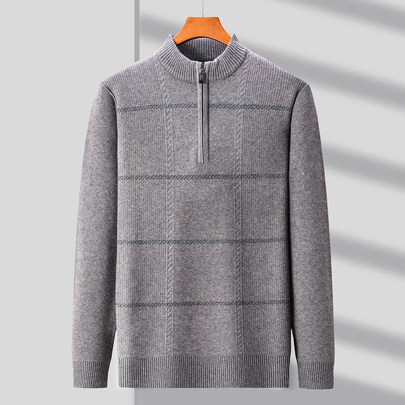 Alonso® | Quarter-Zip Pullover