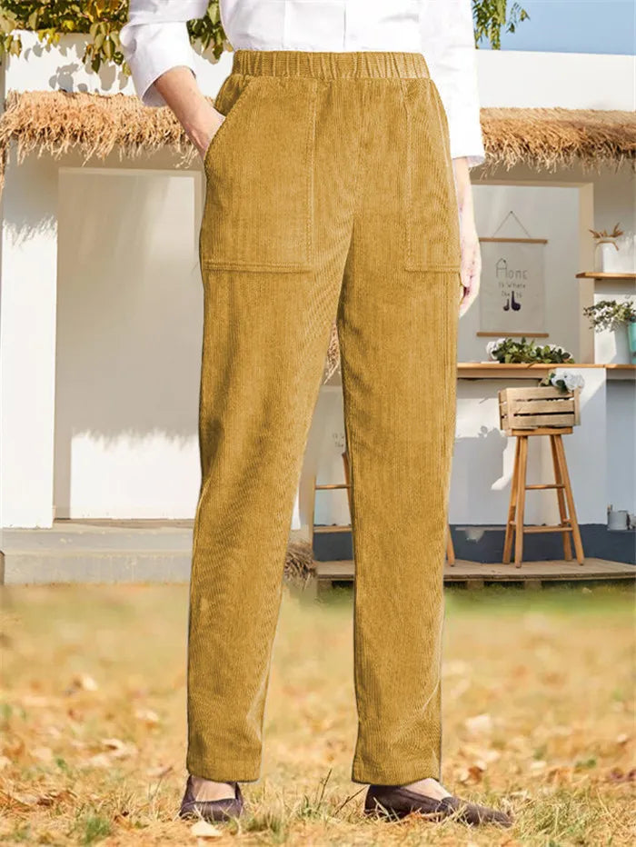 Enzo® | Timeless And Elegant Trousers