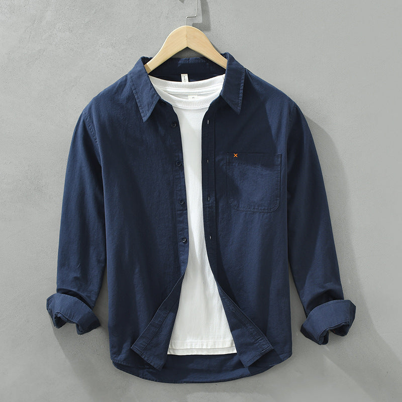 Hereward® | Breathable Men's Shirt