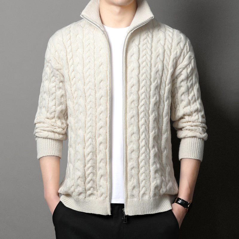 Erasmo® | Wool Jacket