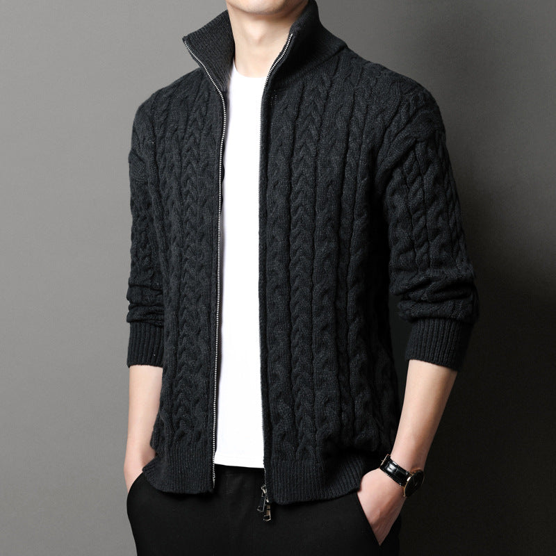 Erasmo® | Wool Jacket