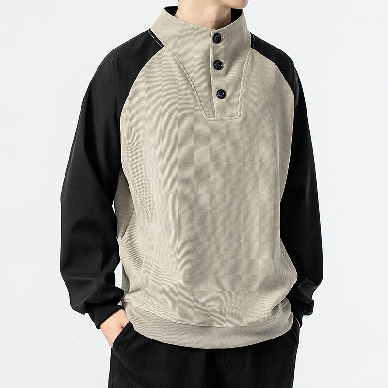Canuto® | Stealth Woven Sweater
