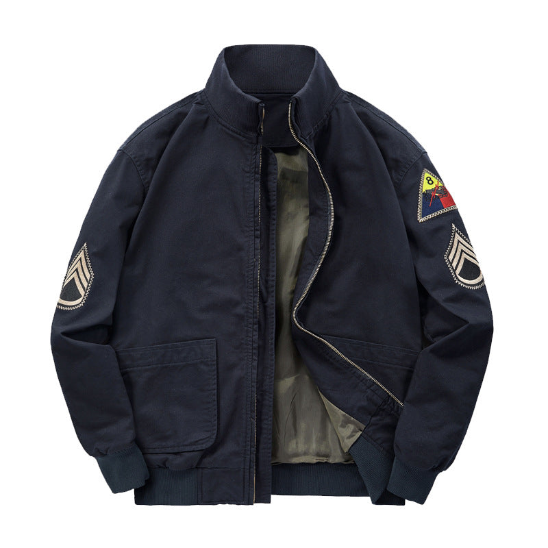 Ricardo® | Premium Bomber Jacket