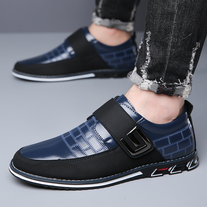Elías® | Maverick Leather Slip-On Shoes