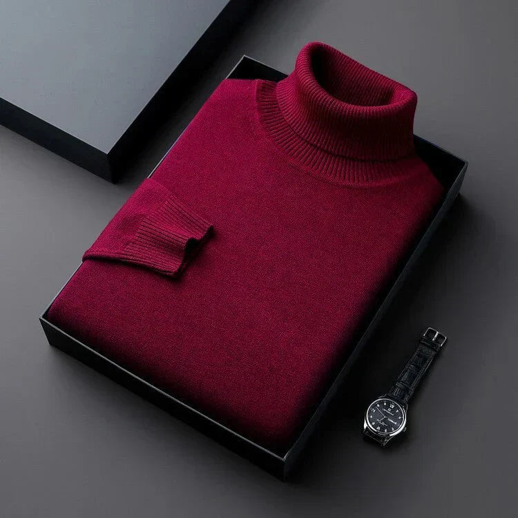 Thiago® | Timeless Turtleneck Sweater