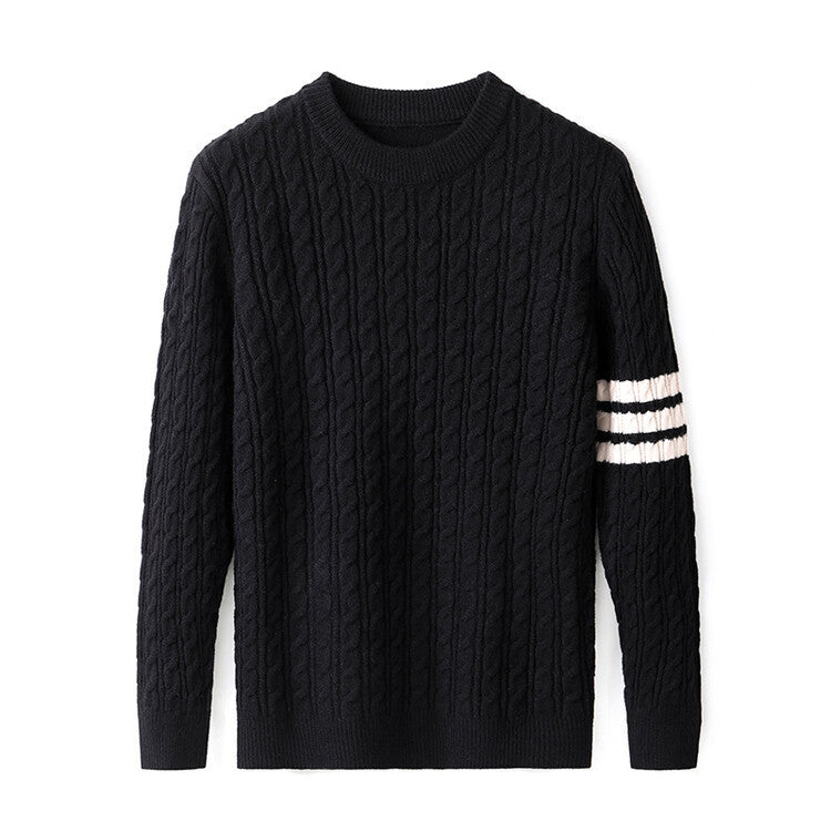 Basilio® | Cashmere Knit Sweater