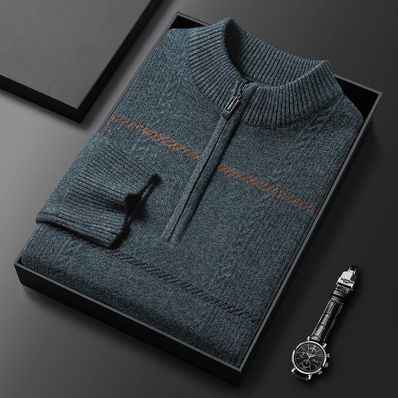 Alonso® | Quarter-Zip Pullover