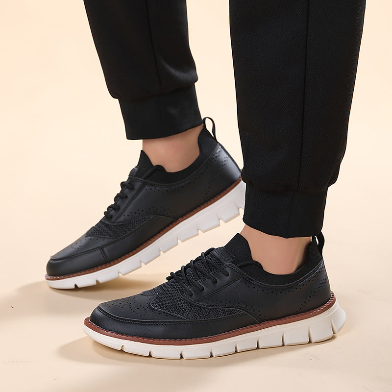 Gonzalo® | Leather Sneakers