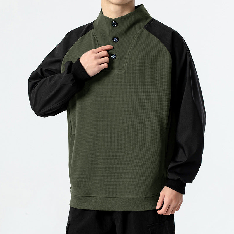 Canuto® | Stealth Woven Sweater