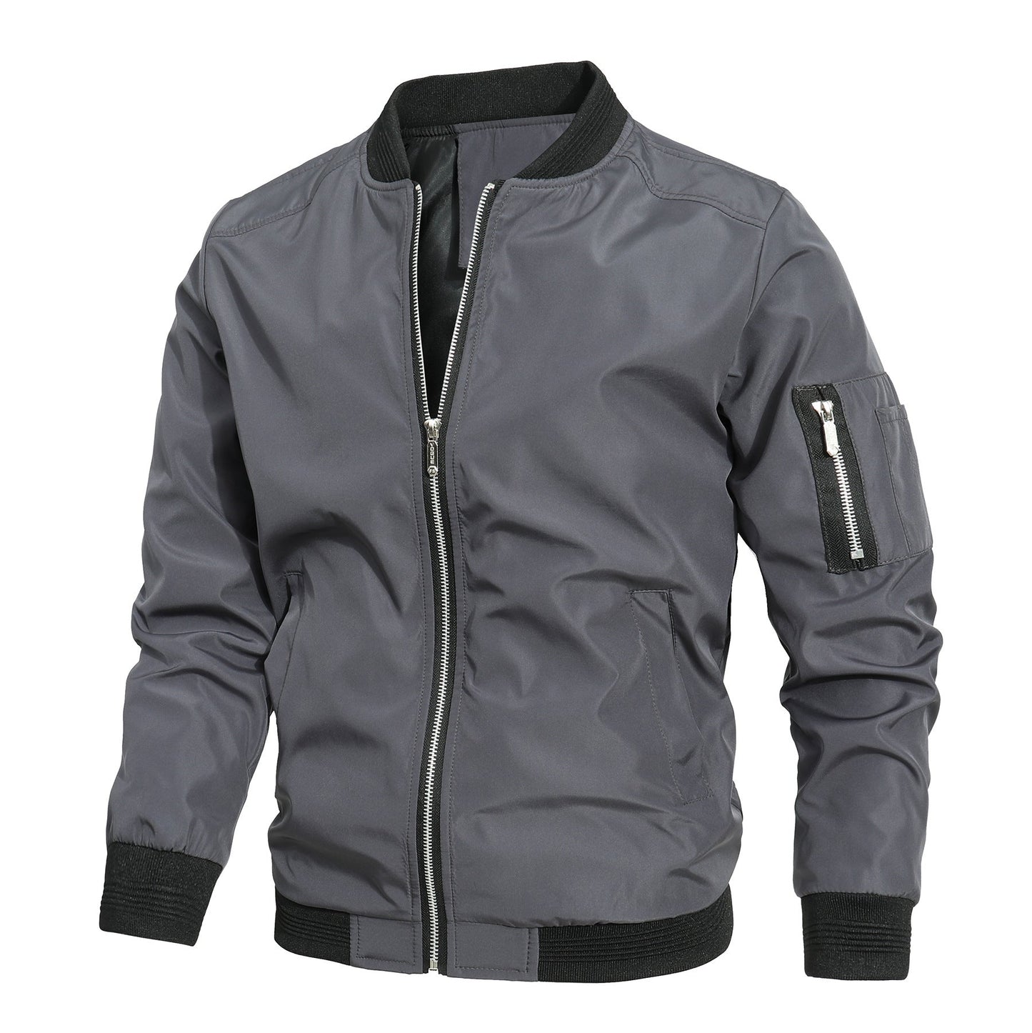 Amadeo® | Comfortable bomber jacket