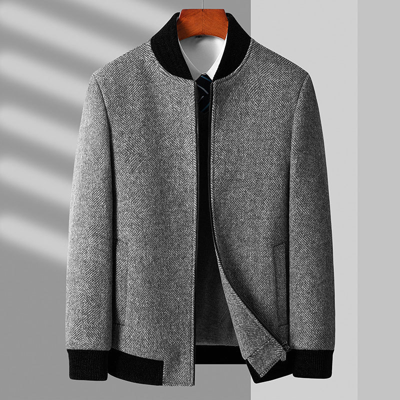 Eleuterio® | Kensington Wool Jacket