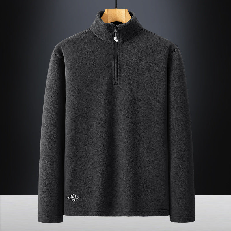 Blas® | Alpine Half Zip Fleece Sweater