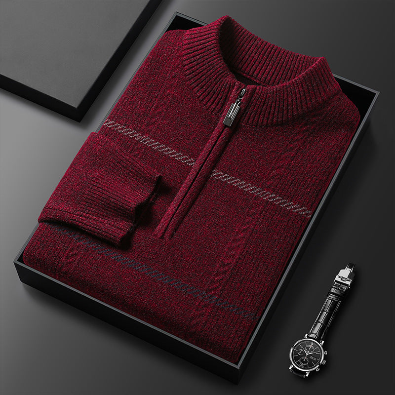 Alonso® | Quarter-Zip Pullover
