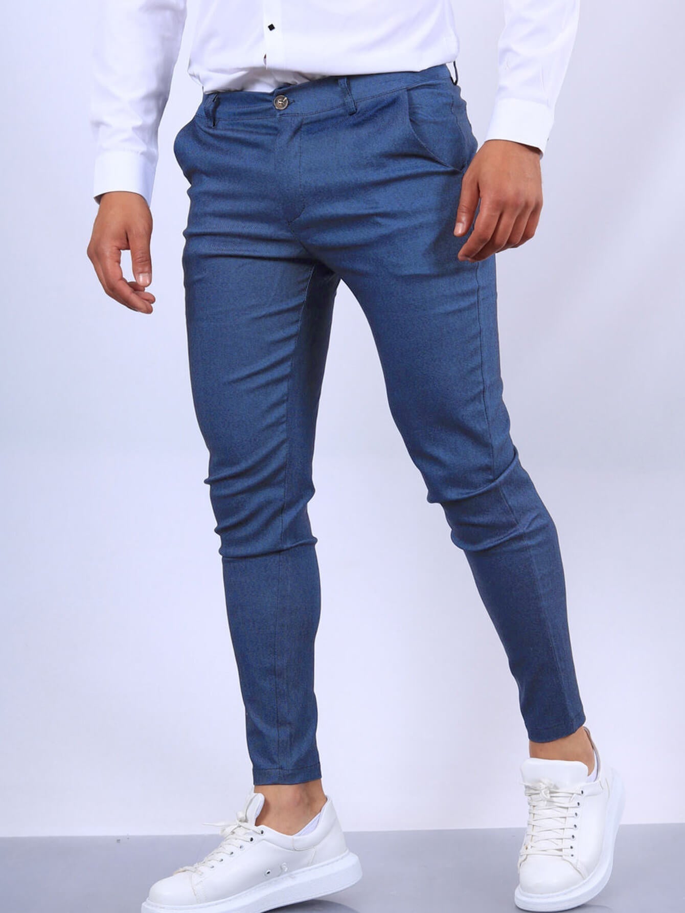 Luis® | Elastic Trousers