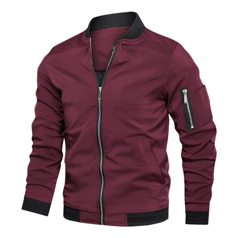 Amadeo® | Comfortable bomber jacket