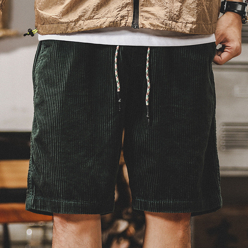 Horacio® | Luxurious comfortable shorts made of corduroy
