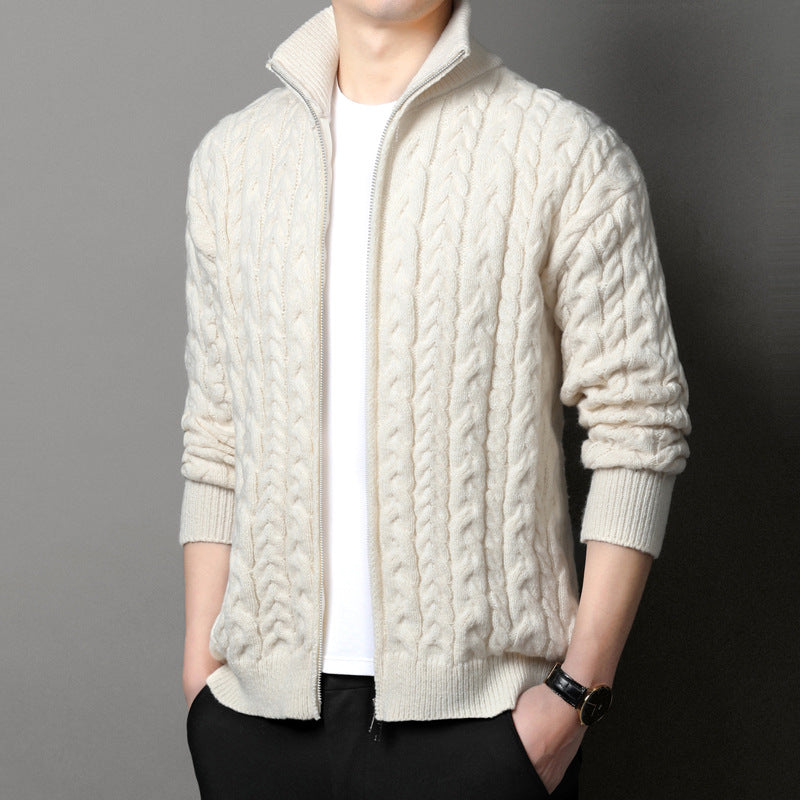Erasmo® | Wool Jacket